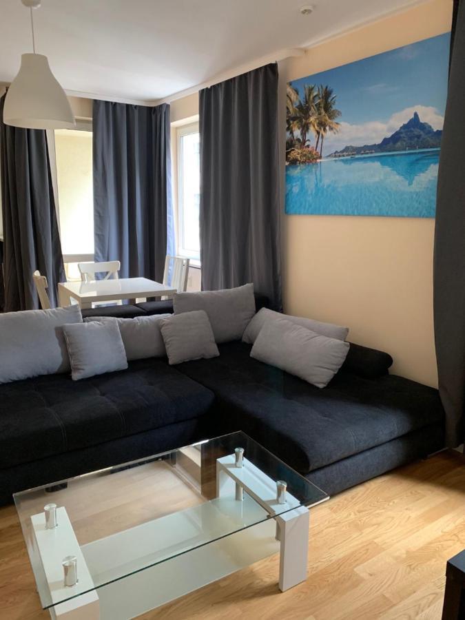 Berlin Midtown Apartments Экстерьер фото