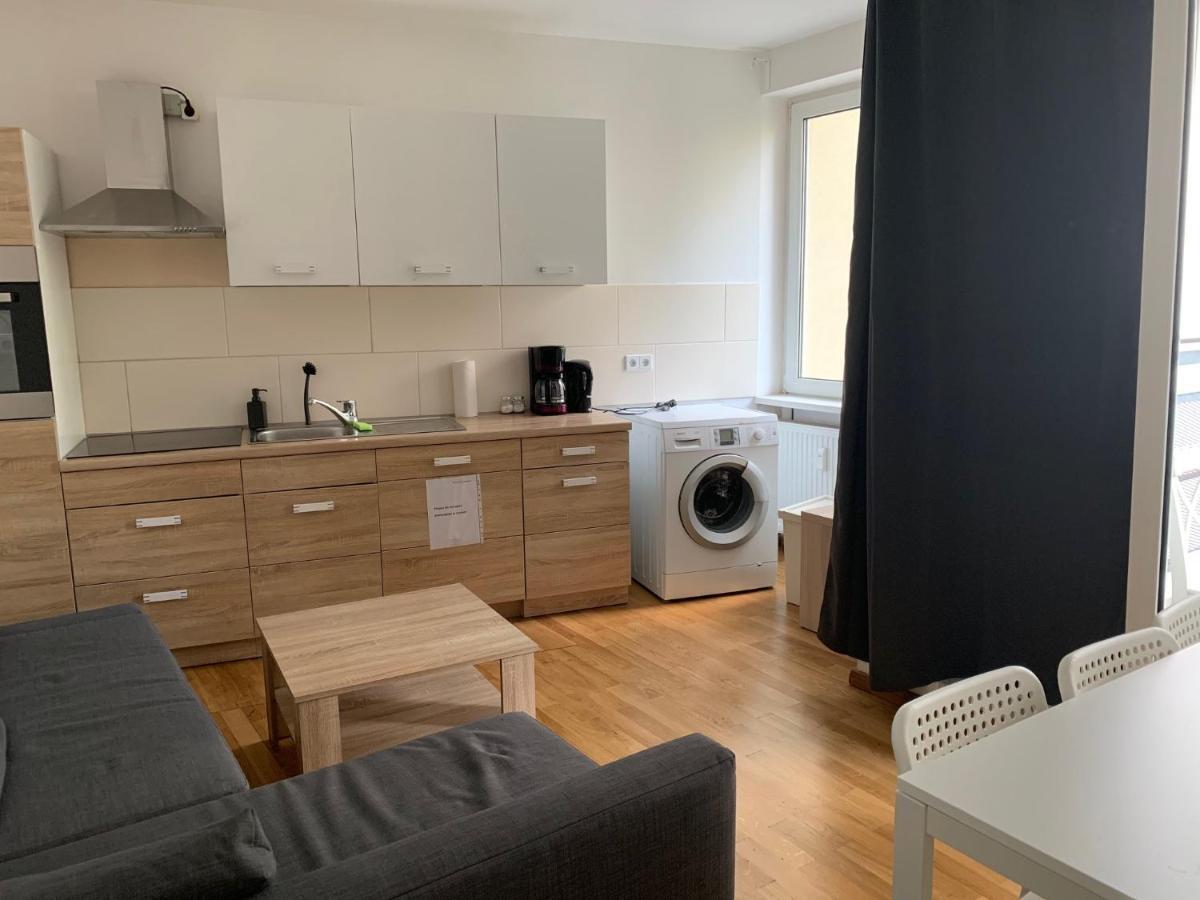 Berlin Midtown Apartments Экстерьер фото