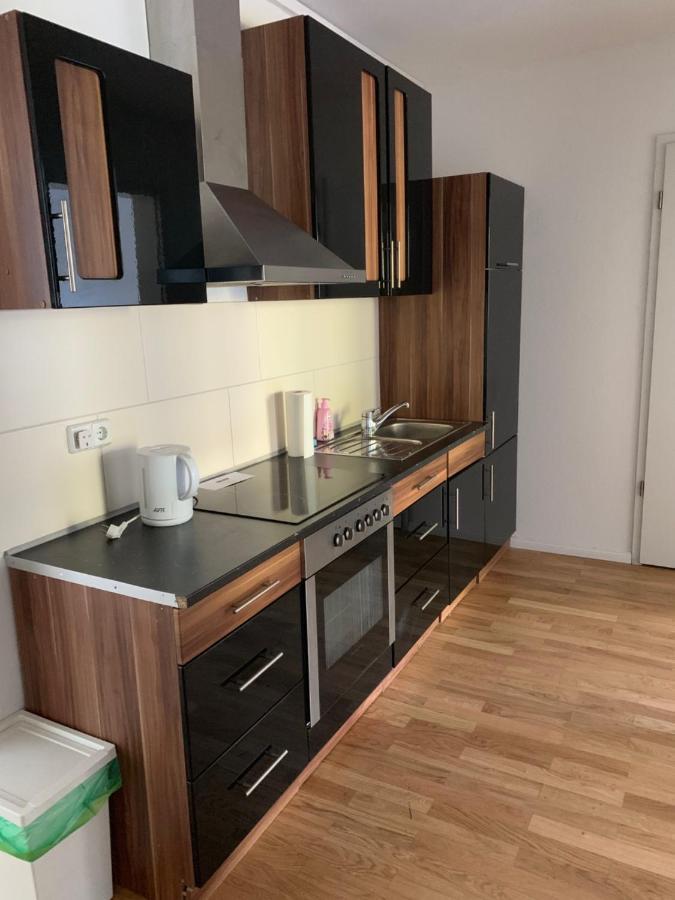 Berlin Midtown Apartments Экстерьер фото